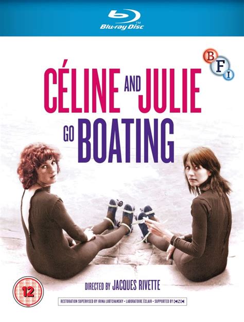 celine and julie go boating blu ray streamimng|céline and julie go boating.